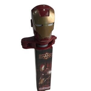 Klik Dispenser, Ironman